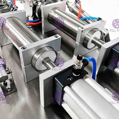 macchina di rifornimento liquida pneumatica automatica della pasta dei semi 1000ml