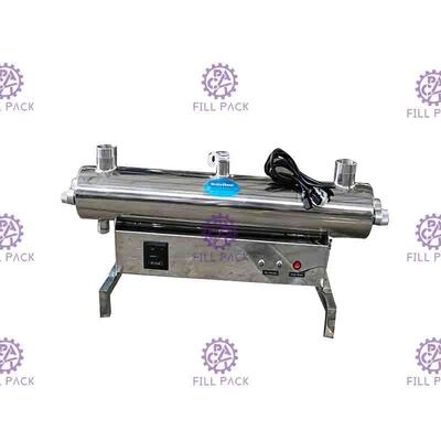 connettore ultravioletto UV del prodotto disinfettante BSP dello sterilizzatore dell'acqua 55W