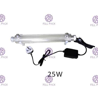 connettore ultravioletto UV del prodotto disinfettante BSP dello sterilizzatore dell'acqua 55W