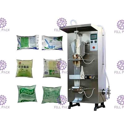 Materiale da otturazione borsa/del sacchetto acqua/della bustina/macchina/attrezzatura/sistema/linea/impianto liquidi del riempitore