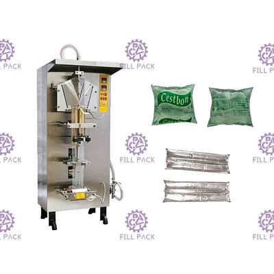Linea/impianti liquidi imballaggio/imballatore/impacchettatrice/attrezzatura/sistema borsa/del sacchetto acqua/della bustina/