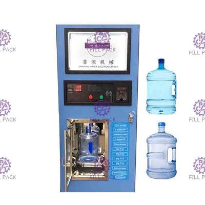 distributore automatico dell'acqua di osmosi inversa di 20L 3200GPD per acqua di rubinetto municipale