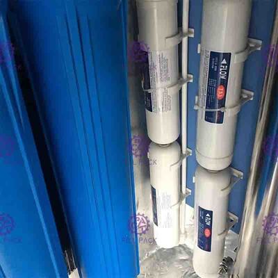distributore automatico dell'acqua di osmosi inversa di 20L 3200GPD per acqua di rubinetto municipale