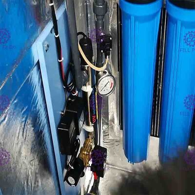 distributore automatico dell'acqua di osmosi inversa di 20L 3200GPD per acqua di rubinetto municipale