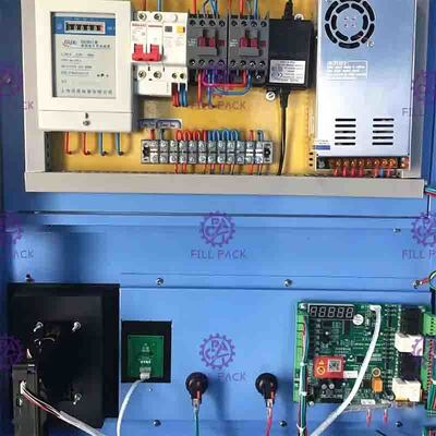 distributore automatico dell'acqua di osmosi inversa di 20L 3200GPD per acqua di rubinetto municipale