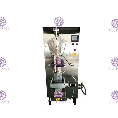 Borse liquide automatiche della macchina imballatrice 2200 della bustina 500ML all'ora
