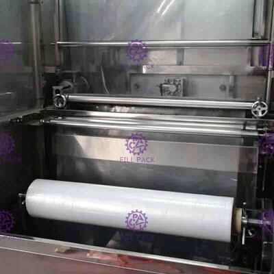 Borse liquide automatiche della macchina imballatrice 2200 della bustina 500ML all'ora