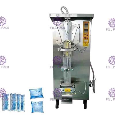 norma liquida della macchina di rifornimento della bustina composita del film del PE 1000ml GMP