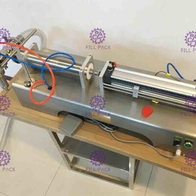 Scelga l'operazione facile ad alta velocità Semi-automatica liquida capa della macchina di rifornimento