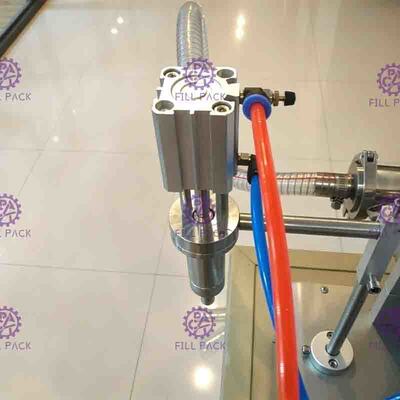 Scelga l'operazione facile ad alta velocità Semi-automatica liquida capa della macchina di rifornimento