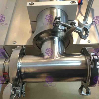 Scelga l'operazione facile ad alta velocità Semi-automatica liquida capa della macchina di rifornimento
