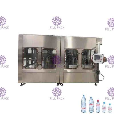 acqua potabile 3 dell'ANIMALE DOMESTICO 500ml/1L/2L in 1 attrezzatura di produzione di Monoblock/impianto/macchina/sistema/linea