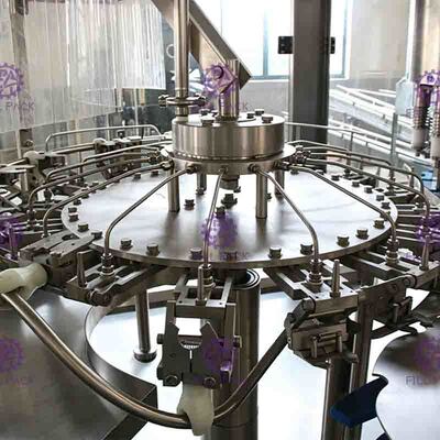 6000BPH 2000ml 3 automatici in 1 macchina di rifornimento pura dell'acqua
