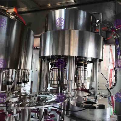 3 completamente automatici in 1 macchina di rifornimento dell'acqua di bottiglia dell'ANIMALE DOMESTICO per acqua minerale
