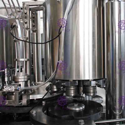 2 in 1 macchina di rifornimento normale dell'acqua di pressione per la fabbrica dell'acqua