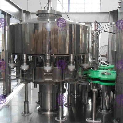 2 in 1 macchina di rifornimento normale dell'acqua di pressione per la fabbrica dell'acqua