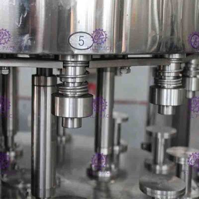 2 in 1 macchina di rifornimento normale dell'acqua di pressione per la fabbrica dell'acqua
