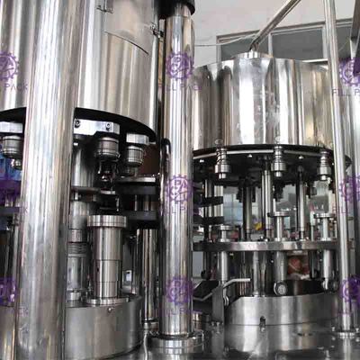 2 in 1 macchina di rifornimento normale dell'acqua di pressione per la fabbrica dell'acqua
