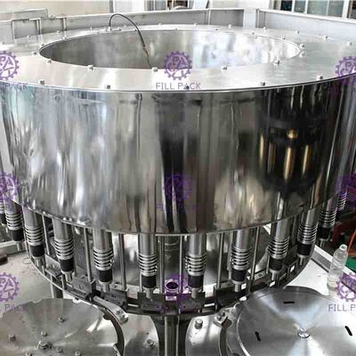 Attrezzatura imbottigliante di Monoblock di rifornimento della macchina della bibita automatica industriale dei semi