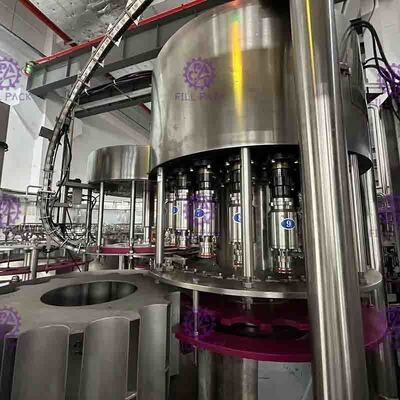 Macchina di rifornimento liquida automatica di riempimento dei semi di 46 ugelli con il pulsometro