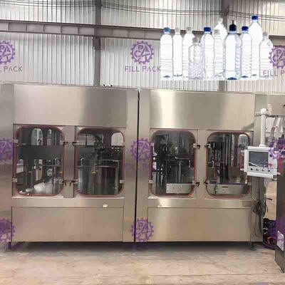 Macchina di rifornimento liquida automatica di riempimento dei semi di 46 ugelli con il pulsometro