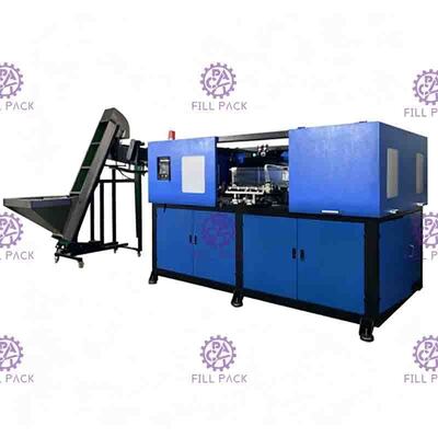 Linea di produzione di coperchiamento del materiale da otturazione dell'acqua minerale di 4000BPH Monoblock risciacquare della bottiglia di 500ML