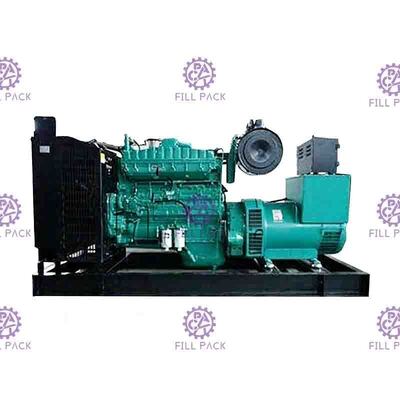 Tipo aperto insonorizzato generatore diesel di 30KW 54A con il modulo di controllo automatico