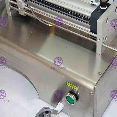 macchina di rifornimento pneumatica del liquido della pasta della singola testa 0.6mpa