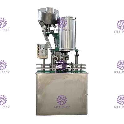 Linea di coperchiamento di riempimento della frutta della bottiglia di vetro 0-2L di lavaggio automatico di Juice Beverage Hot Filling Machine