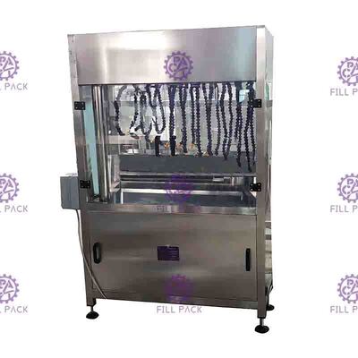 Asciugatrice automatica della bottiglia di vetro del coltello di aria dell'ANIMALE DOMESTICO, essiccatore dello sterilizzatore di lavabottiglie