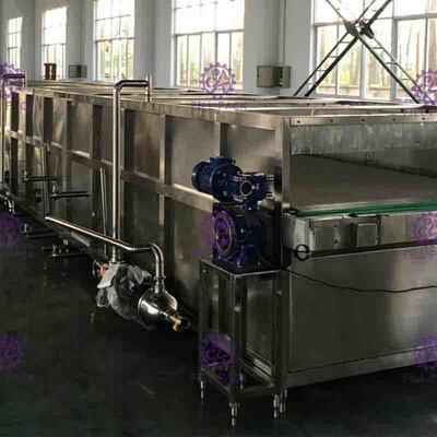 La linea completa include Juice Filling Machine e la mescolanza elaborando l'etichettatura dell'imballaggio