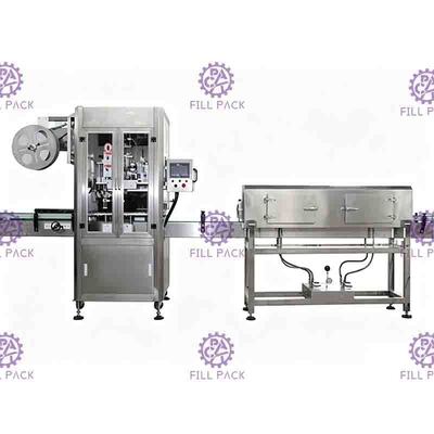 La linea completa include Juice Filling Machine e la mescolanza elaborando l'etichettatura dell'imballaggio
