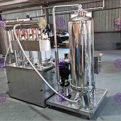 La bottiglia/ha imbottigliato il succo arancio della bevanda della mela del tè della bevanda producendo la macchina/attrezzatura/impianto/unità/sistema/linea