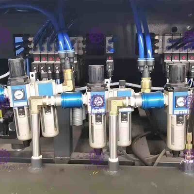 ANIMALE DOMESTICO automatico della bevanda dell'olio del succo di energia/colpo della bottiglia/ventilatore di plastica/macchina/attrezzatura/linea/impianto/sistema di salto
