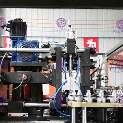 Cavità di plastica della macchina 8000BPH 6 del processo di soffiatura in forma della bottiglia dell'ANIMALE DOMESTICO automatiche per bere
