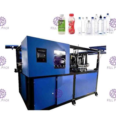 bottiglia completamente automatica della bevanda 1000ML che soffia a macchina con il touch screen regolabile