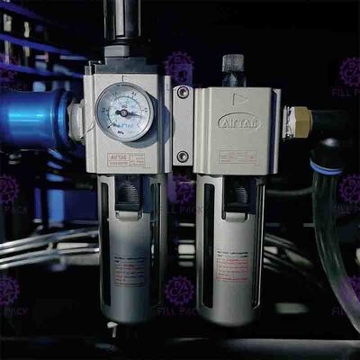 bottiglia completamente automatica della bevanda 1000ML che soffia a macchina con il touch screen regolabile