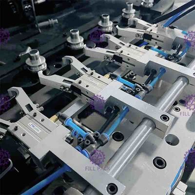 bottiglia completamente automatica della bevanda 1000ML che soffia a macchina con il touch screen regolabile