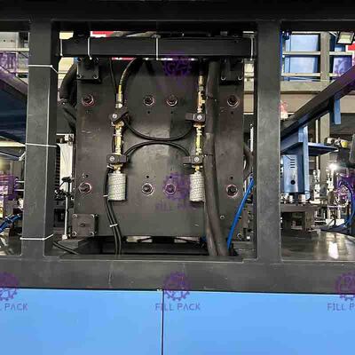 Animale domestico automatico della bevanda dell'olio del succo di energia/produzione di plastica del colpo della bottiglia/sistema macchina di produzione/attrezzatura/