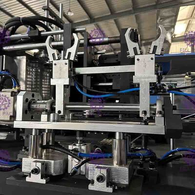 Animale domestico automatico della bevanda dell'olio del succo di energia/produzione di plastica del colpo della bottiglia/sistema macchina di produzione/attrezzatura/