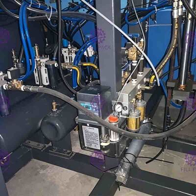 Bevanda pura/bere/macchina/attrezzatura/linea/impianto/sistema potabili di fabbricazione del colpo della bottiglia di acqua