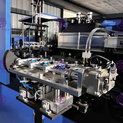 Macchina/attrezzatura/linea/impianto/sistema automatici di fabbricazione del colpo della bottiglia della distesa dell'acqua minerale dei semi