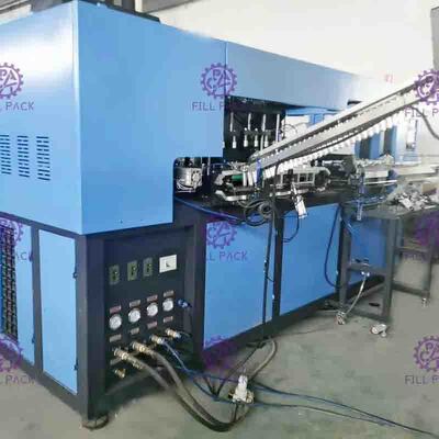 Animale domestico automatico della bevanda dell'olio del succo di energia/macchina/attrezzatura/linea/impianto/sistema di plastica di fabbricazione del colpo della bottiglia