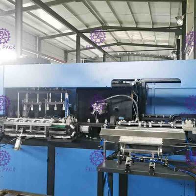 Animale domestico automatico della bevanda dell'olio del succo di energia/macchina/attrezzatura/linea/impianto/sistema di plastica di fabbricazione del colpo della bottiglia