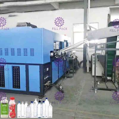 Muffa della cavità della macchina del processo di soffiatura in forma dell'acqua gassata della bevanda multi