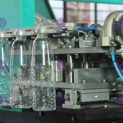 Animale domestico automatico della bevanda dell'olio del succo di energia/colpo di plastica della bottiglia che fa macchina/attrezzatura/linea/impianto/sistema