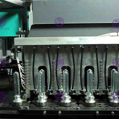 Animale domestico automatico della bevanda dell'olio del succo di energia/colpo di plastica della bottiglia che fa macchina/attrezzatura/linea/impianto/sistema