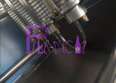 Cavità di salto della macchina 4 della bottiglia automatica dei semi per elaborare le bottiglie termoresistenti