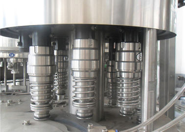 Vetro di plastica 3 della bevanda dell'ANIMALE DOMESTICO gassoso della bevanda in 1 macchina/attrezzatura/impianto/sistema Monobloc di produzione della bottiglia