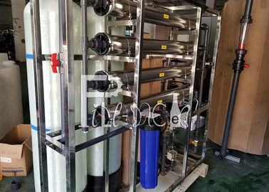 Bere puro/attrezzatura/impianti/macchina/sistema/linea potabili di purificazione di osmosi inversa del RO/dell'acqua
